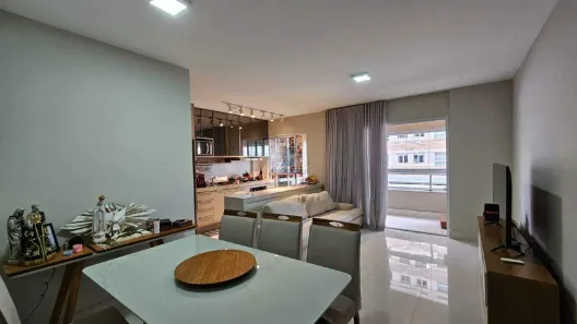 Apartamento com 3 Quartos à venda, 88m² no JK, Contagem