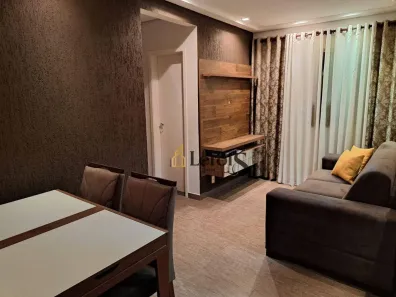Apartamento com 2 Quartos à venda, 55m² no Vila São José, Itu