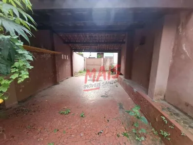 Casa com 4 Quartos à venda, 132m² no Embaré, Santos