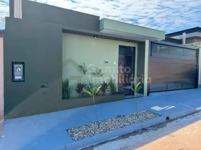 Casa com 3 Quartos à venda, 90m² no Setvalley, São José do Rio Preto