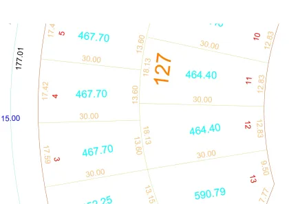 Lote/Terreno à venda, 468m² no Rosa dos Ventos, Aparecida de Goiânia