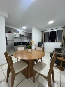Apartamento com 2 Quartos à venda, 46m² no JK, Contagem