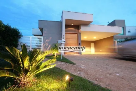 Casa de Condomínio com 3 Quartos à venda, 350m² no Swiss Park, Campinas