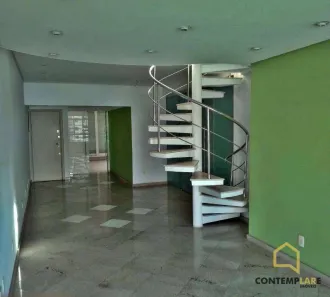 Apartamento com 3 Quartos à venda, 279m² no José Menino, Santos