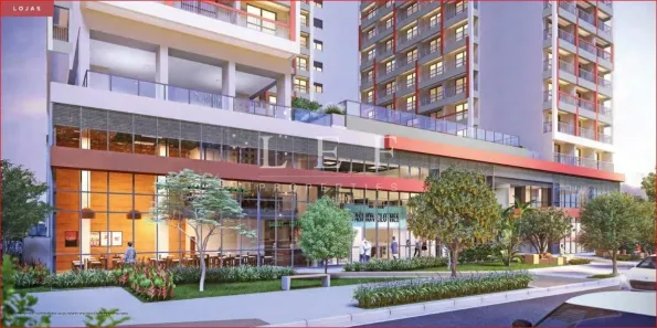 Ponto Comercial à venda, 223m² no Vila Cordeiro, São Paulo