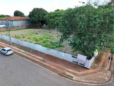 Lote/Terreno à venda, 2500m² no Vila Nossa Senhora das Graças, Campo Grande