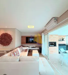 Apartamento com 3 Quartos à venda, 143m² no Riviera, Bertioga