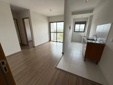 Apartamento com 2 Quartos para alugar, 45m² no Indústrias Leves, Londrina