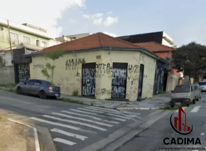 Lote/Terreno à venda, 232m² no Vila Nova Savoia, São Paulo