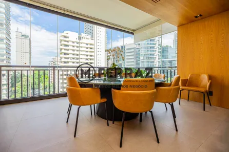 Apartamento com 2 Quartos à venda, 200m² no Jardim Paulistano, São Paulo