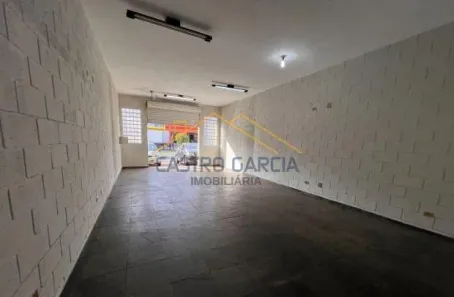 Ponto Comercial para alugar, 80m² no Jardim Marcia Cristina, Americana