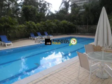 Apartamento com 2 Quartos à venda, 61m² no Vila Andrade, São Paulo