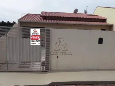 Casa com 4 Quartos à venda, 190m² no Conjunto Residencial Roberto Conceição, Cambé