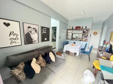 Apartamento com 3 Quartos à venda, 73m² no Colônia Terra Nova, Manaus