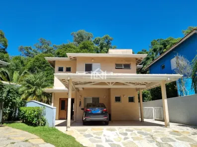 Casa de Condomínio com 4 Quartos à venda, 280m² no Chácara dos Junqueiras, Carapicuíba