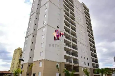 Apartamento com 2 Quartos à venda, 64m² no Sacomã, São Paulo