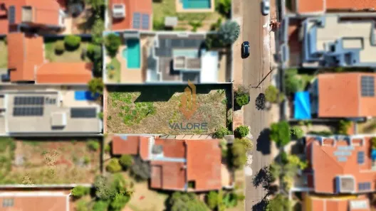 Lote/Terreno à venda, 490m² no Parque das Universidades, Campinas