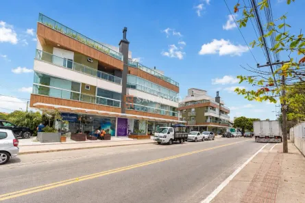 Apartamento com 2 Quartos para alugar, 92m² no Campeche, Florianópolis
