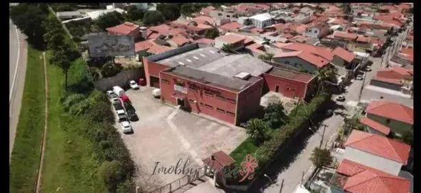 à venda, 2548m² no Vila Aielo, Jundiaí