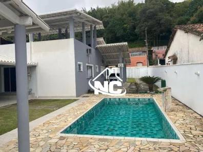 Casa com 2 Quartos à venda, 450m² no Jacaroá, Maricá