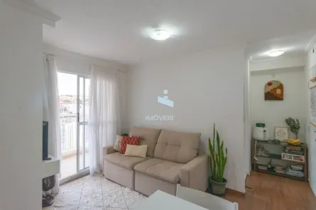 Apartamento com 2 Quartos à venda, 55m² no Residencial Parque da Fazenda, Campinas