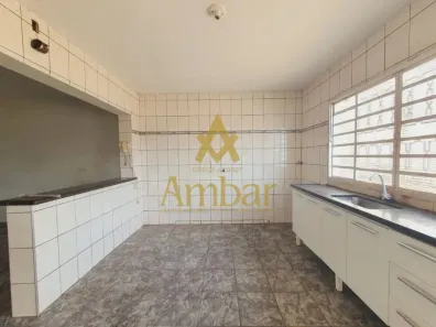 Casa com 2 Quartos para alugar, 101m² no Parque Residencial Cândido Portinari, Ribeirão Preto