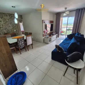Apartamento com 3 Quartos à venda, 90m² no Jardim Sul, São José dos Campos