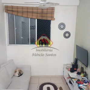 Apartamento com 2 Quartos à venda, 64m² no Jardim Santa Clara, Taubaté