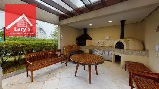 Apartamento com 3 Quartos à venda, 110m² no Jardim Brasil (Zona Sul), São Paulo
