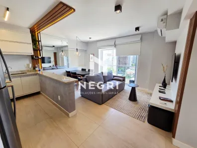 Apartamento com 2 Quartos para venda ou aluguel, 68m² no Cambuí, Campinas