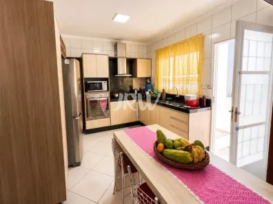 Sobrado com 3 Quartos à venda, 125m² no Parque das Nações, Indaiatuba