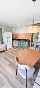 Apartamento com 1 Quarto à venda, 34m² no Campos Elíseos, São Paulo