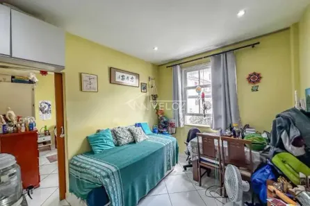 Apartamento com 1 Quarto à venda, 22m² no Santa Teresa, Rio de Janeiro