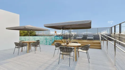 Apartamento com 1 Quarto à venda, 35m² no Bessa, João Pessoa