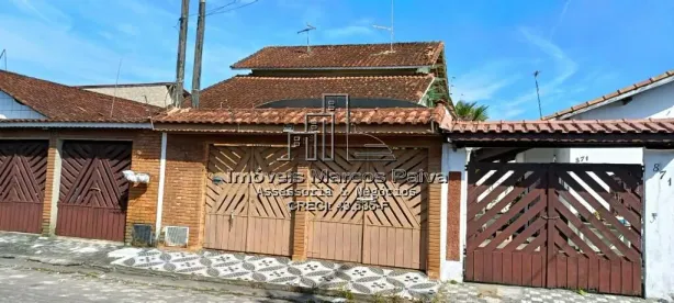 Sobrado com 3 Quartos à venda, 69m² no Vila Oceanopolis, Mongaguá