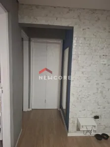 Apartamento com 2 Quartos à venda, 56m² no Vila dos Andrades, Carapicuíba