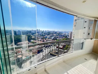 Apartamento com 3 Quartos para alugar, 68m² no Vila Gomes, São Paulo