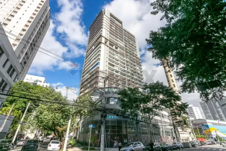 Apartamento com 1 Quarto à venda, 35m² no Santo Amaro, São Paulo
