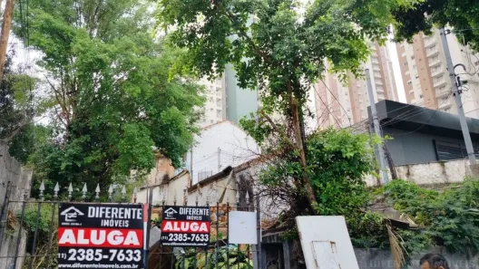Lote/Terreno para alugar, 240m² no Cidade Mãe do Céu, São Paulo