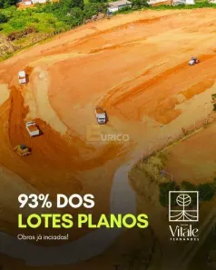 Lote/Terreno à venda, 485m² no Bairro dos Fernandes, Jundiaí