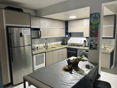 Apartamento com 3 Quartos à venda, 85m² no Kobrasol, São José