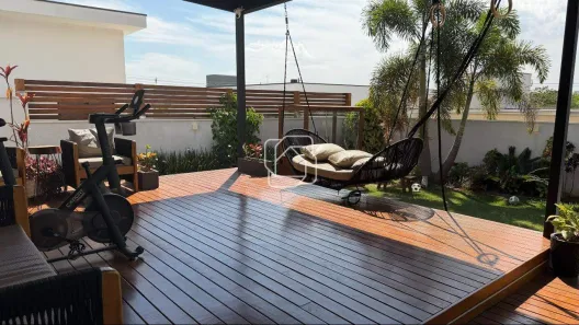 Casa de Condomínio com 3 Quartos à venda, 305m² no Portal dos Bandeirantes Salto, Salto