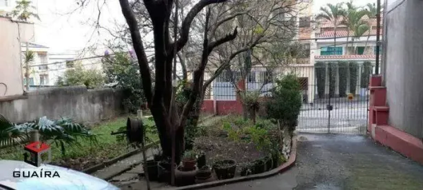 Lote/Terreno à venda, 500m² no Campestre, Santo André