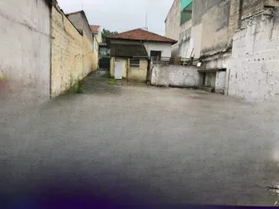Lote/Terreno à venda, 400m² no Vila Pires, Santo André
