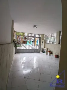 Sobrado com 3 Quartos para alugar, 125m² no Jardim Anália Franco, São Paulo