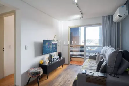 Apartamento com 1 Quarto à venda, 60m² no Partenon, Porto Alegre