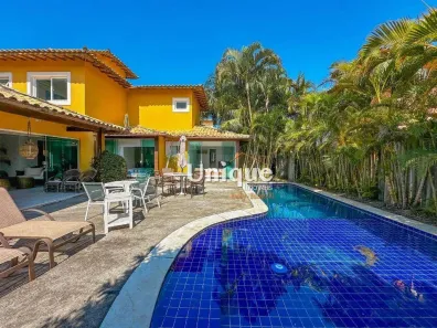 Casa de Condomínio com 4 Quartos à venda, 215m² no Porto Belo, Armação dos Búzios