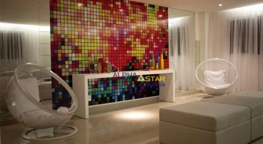 Apartamento com 3 Quartos à venda, 123m² no Sítio Tamboré Alphaville, Barueri