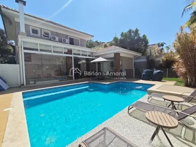 Casa de Condomínio com 3 Quartos à venda, 308m² no Tijuco das Telhas, Campinas