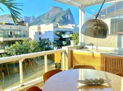 Cobertura com 4 Quartos à venda, 333m² no Barra da Tijuca, Rio de Janeiro
